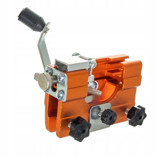 Ostrzałka do Łańcuchów Piły Spalinowej Pilarki Ręczna 5 x Ostrza na Arena.pl