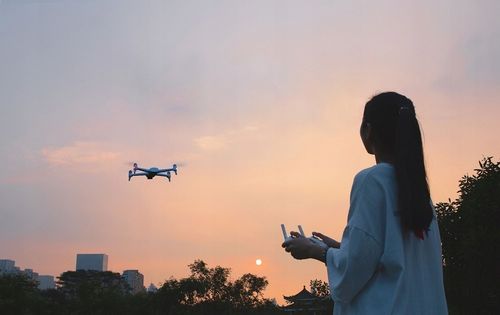 Dron Xiaomi Fimi A3 biały na Arena.pl