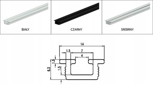 Wózki kółka rolki drzwi przesuwne AVANTI Easy V - KOMPLET 4 SZTUK na Arena.pl