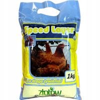 SPEED LAYER DOPALACZ NIEŚNOŚCI, PASZA DLA NIOSEK 5 x 1KG