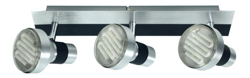 Sortha 1 listwa 3x9W GX53 energooszczędna zdjęcie 1