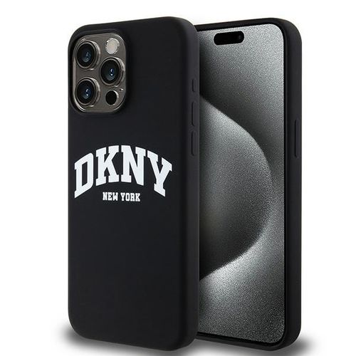 Etui DKNY do iPhone 13 Pro Max, Czarny, MagSafe na Arena.pl