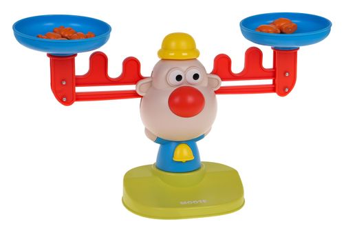 Logiczna Gra Waga Klaun na Arena.pl