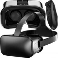 GOGLE OKULARY VR EDUKACYJNE KONTROLER DO GIER PREZENT DLA DZIECKA + PILOT