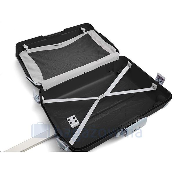 Duża walizka RONCATO LIGHT 711-01 Czarna zdjęcie 2