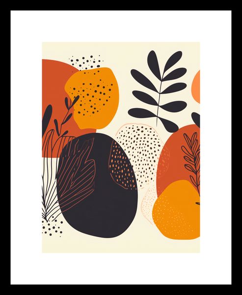 Plakat 30x40cm Ogród Wspomnień zdjęcie 3