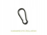 KARABIŃCZYK ŻEGLARSKI DO MONTAŻU ŻAGLI