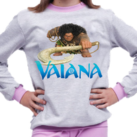 Piżama dziecięca Vaiana