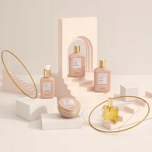 Alfaparf Lisse Design Keratin Therapy maska nawilżająca włosy 200ml na Arena.pl