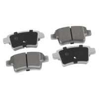 KLOCKI HAMULCOWE CITROEN C4 PICASSO I 2007 2008 2009 2010 2011 2012 2013