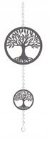Drzewo życia GIRLANDA zawieszka AŻUR ozdoba KOLORY
