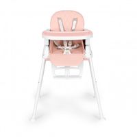 KRZESEŁKO DO KARMIENIA 3W1 ZDEJMOWANA TACKA I PODNÓŻEK