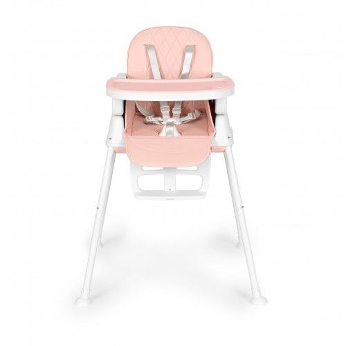 KRZESEŁKO DO KARMIENIA 3W1 ZDEJMOWANA TACKA I PODNÓŻEK na Arena.pl