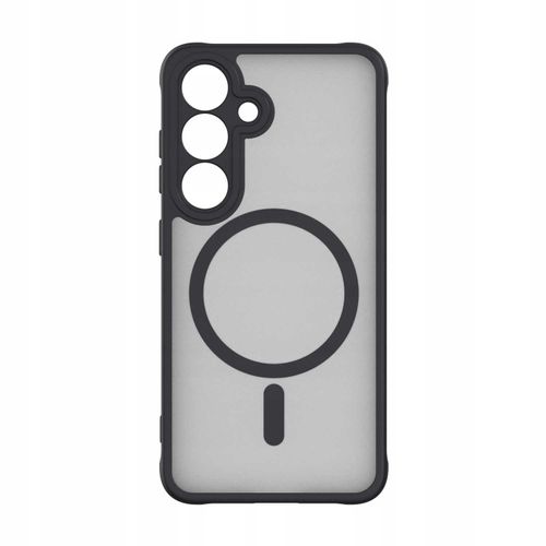 Spacecase Hybrid Mag Galaxy S25 Black na Arena.pl
