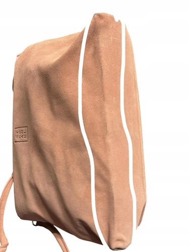 Stefanel MAXI - Kopertówka - pudrowy róż (defekt) na Arena.pl