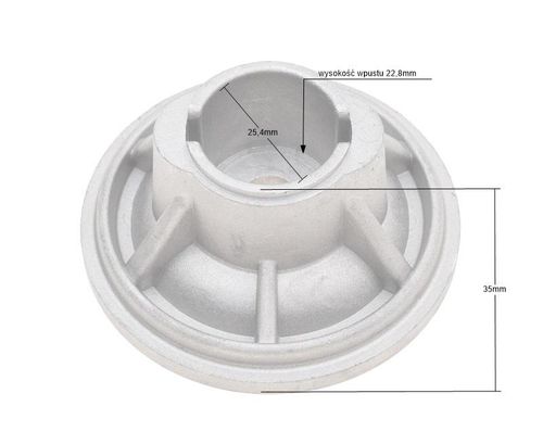 Adapter kosiarki PartnerMasterGarden25.4 30-707 na Arena.pl