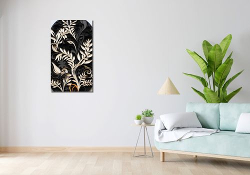 Obraz 50x90cm Skomplikowana Symetria na Arena.pl