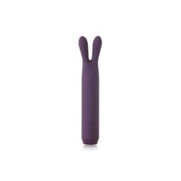 rabbit bullet wibrator fioletowy je joue