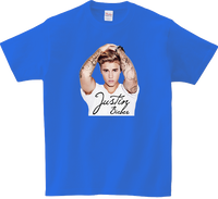 Koszulka T-shirt Justin Bieber