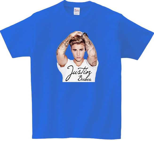 Koszulka T-shirt Justin Bieber zdjęcie 1