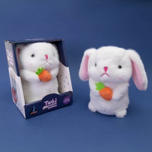 Maskotka interaktywna Królik na Arena.pl