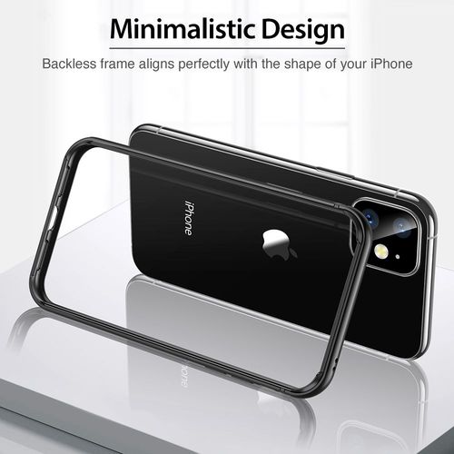Esr Edge GUARD iPhone 11 czarny na Arena.pl