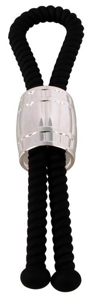 Rebel Heavy Rope Cock Strap zdjęcie 3