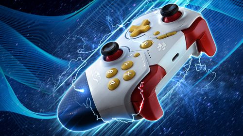 Kontroler do Nintendo Switch FLASHFIRE SP3600 Pad limitowana edycja na Arena.pl