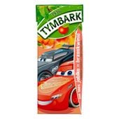 TYMBARK Sok 100% Jabłko Brzoskwinia 200ml