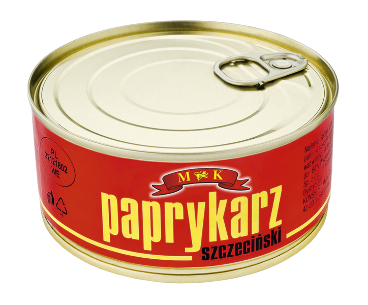 MK PAPRYKARZ SZCZECIŃSKI 300G zdjęcie 1