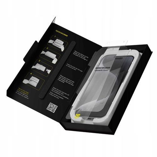 SC QuickFit Glass IPhone 15 Pro Max na Arena.pl