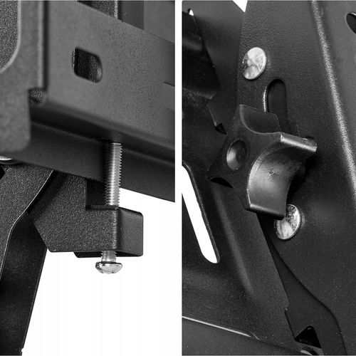 UCHWYT DO TELEWIZORA WIESZAK TV ŚCIENNY UNIWERSALNY SLIM 55KG 32-85 CALI na Arena.pl