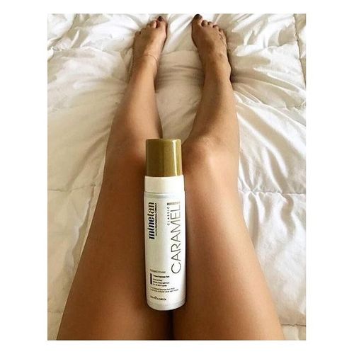 MineTan Caramel Pianka Samoopalająca Brązująca 200ml na Arena.pl