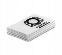 Worki syntetyczne do odkurzacza Karcher 2.863-314.0 4 sztuki