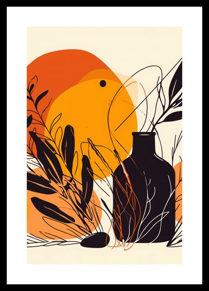 Plakat 53x81cm Jaskrawy Zachód zdjęcie 3