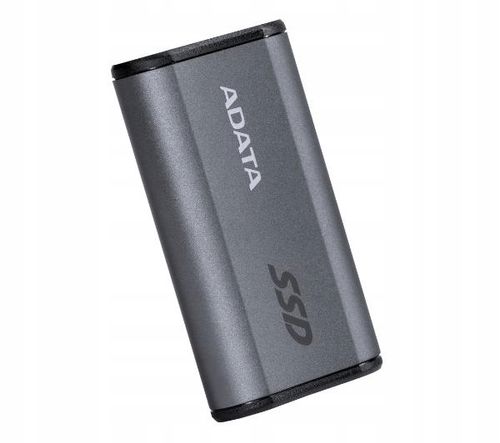 Dysk zewnętrzny SSD 1TB Adata Elite SE880 2000 MB/s S.M.A.R.T USB 3.2 Typ C na Arena.pl