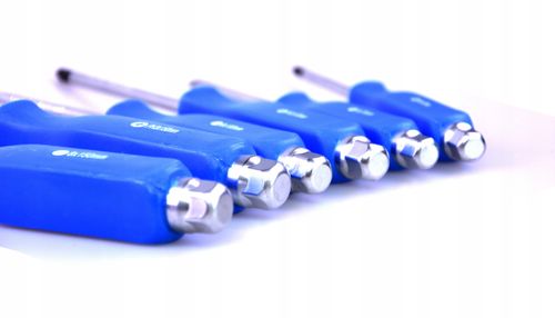 ZESTAW ŚRUBOKRĘTÓW DO POBIJANIA WKRĘTAKI 6EL PH2 na Arena.pl