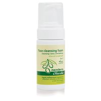 MACROVITA Olive.elia naturalna pianka do mycia twarzy 3w1 z bio-oliwą i świetlikiem 100ml