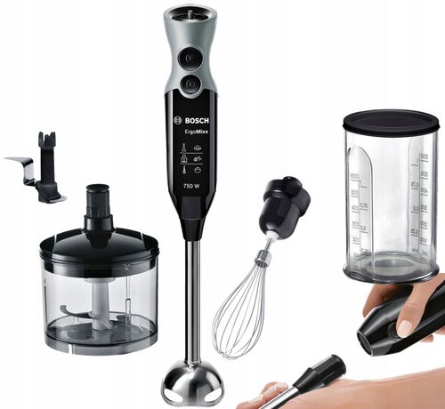 Blender BOSCH ErgoMixx MSM67170 na Arena.pl