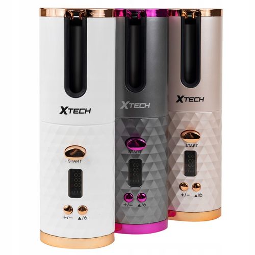 LOKÓWKA DO WŁOSÓW AUTOMATYCZNA CERAMICZNA LCD CURL na Arena.pl