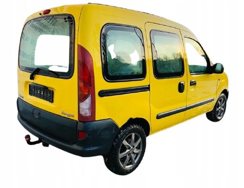 HAK HOLOWNICZY RENAULT KANGOO KANGO 1 I 1996-2008 na Arena.pl