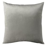 Poszewka Welurowa 40X40 - Szara