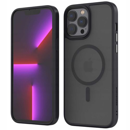 Spacecase Hybrid Mag Iphone 13 Pro Max Black na Arena.pl