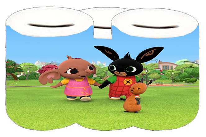 Skarbonka Królik Bing zdjęcie 1