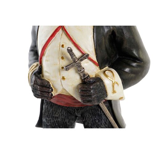 Figurka Dekoracyjna DKD Home Decor 16,5 x 12 x 32 cm Goryl na Arena.pl
