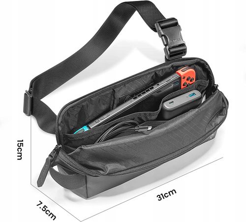 Torba Tomtoc Explorer-T21 S 4l (czarny) na Arena.pl