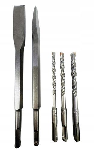 Młotowiertarka Eurotec SDS Plus 2800 W Młot udarowy na Arena.pl