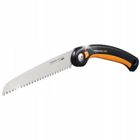FISKARS Piła ręczna do gałęzi długa ogrodowa składana 3 pozycje cięcia SW69