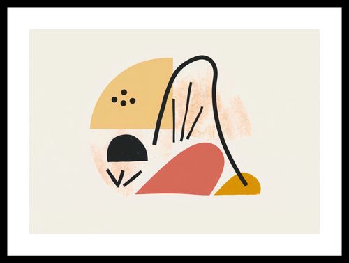 Plakat 42x29,7cm Uformowana Symfonia na Arena.pl