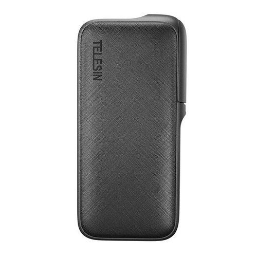 Powerbank TELESIN 10000mAh Ładowarka DO GoPro Hero 12, 11, 10, 9, 8 na Arena.pl